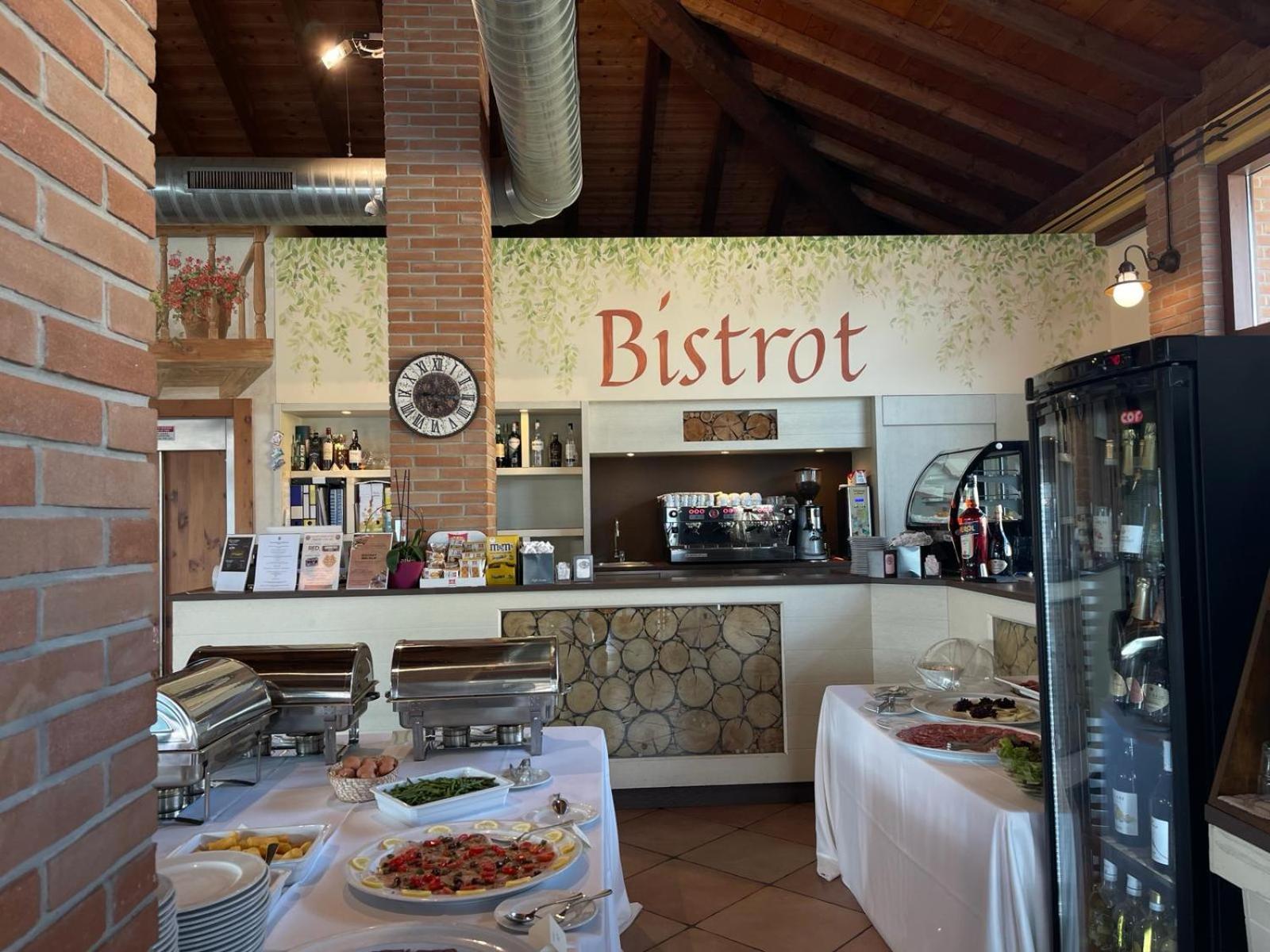 Agriturismo La Camilla Concorezzo Dış mekan fotoğraf