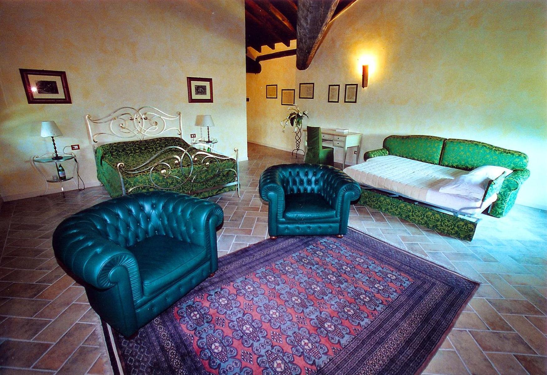 Agriturismo La Camilla Concorezzo Dış mekan fotoğraf