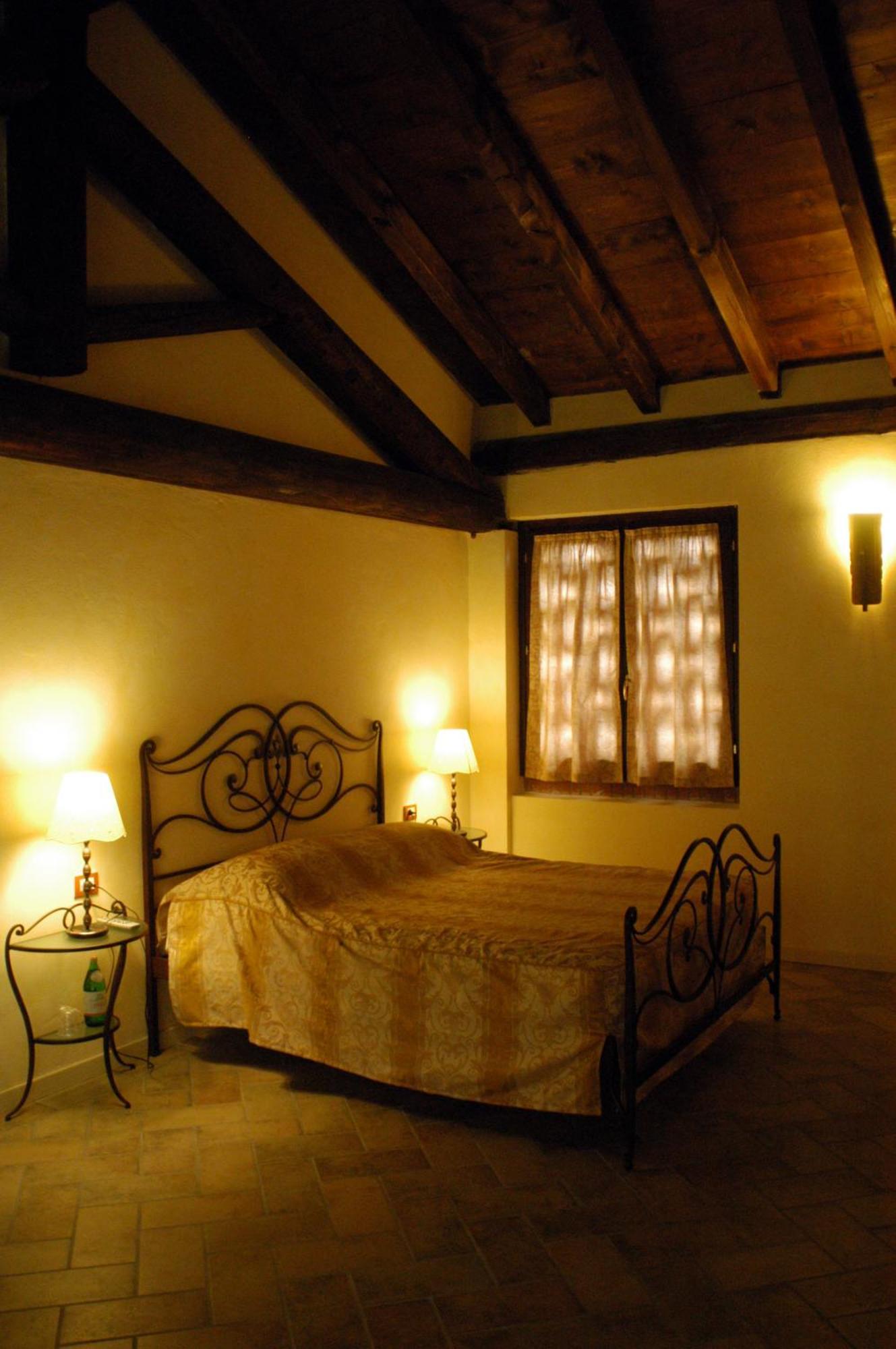 Agriturismo La Camilla Concorezzo Dış mekan fotoğraf