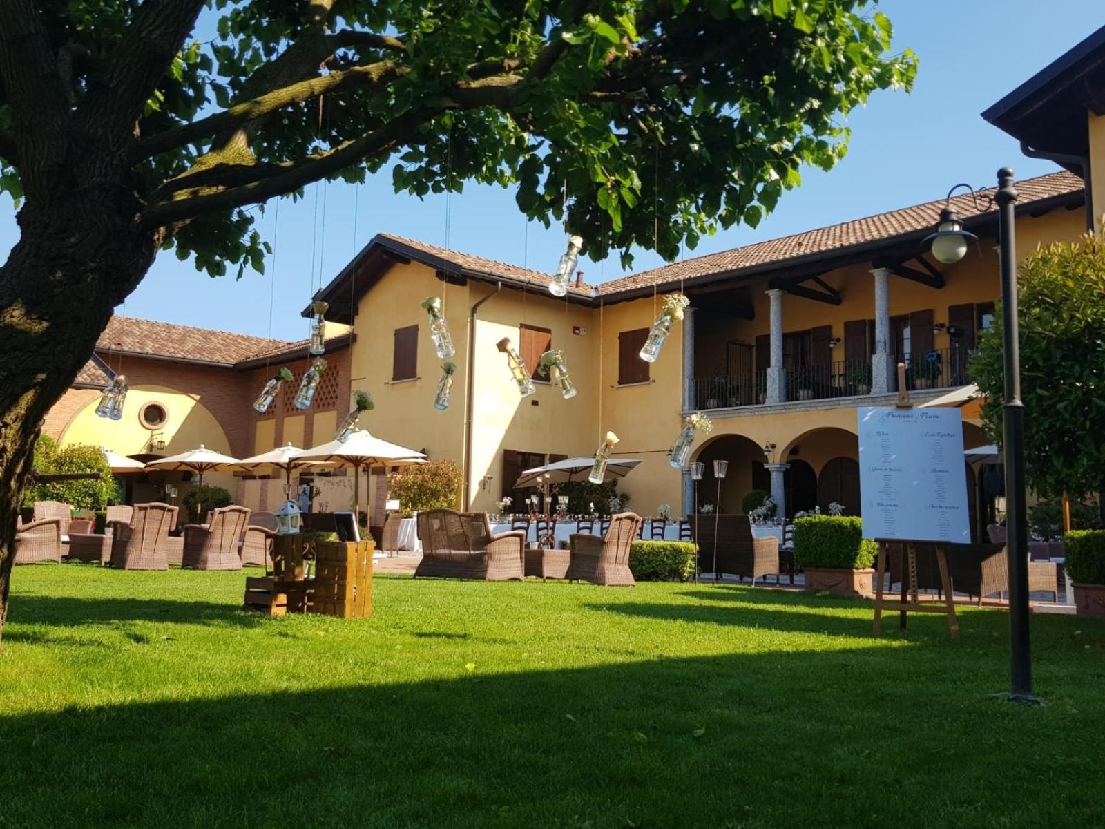 Agriturismo La Camilla Concorezzo Dış mekan fotoğraf