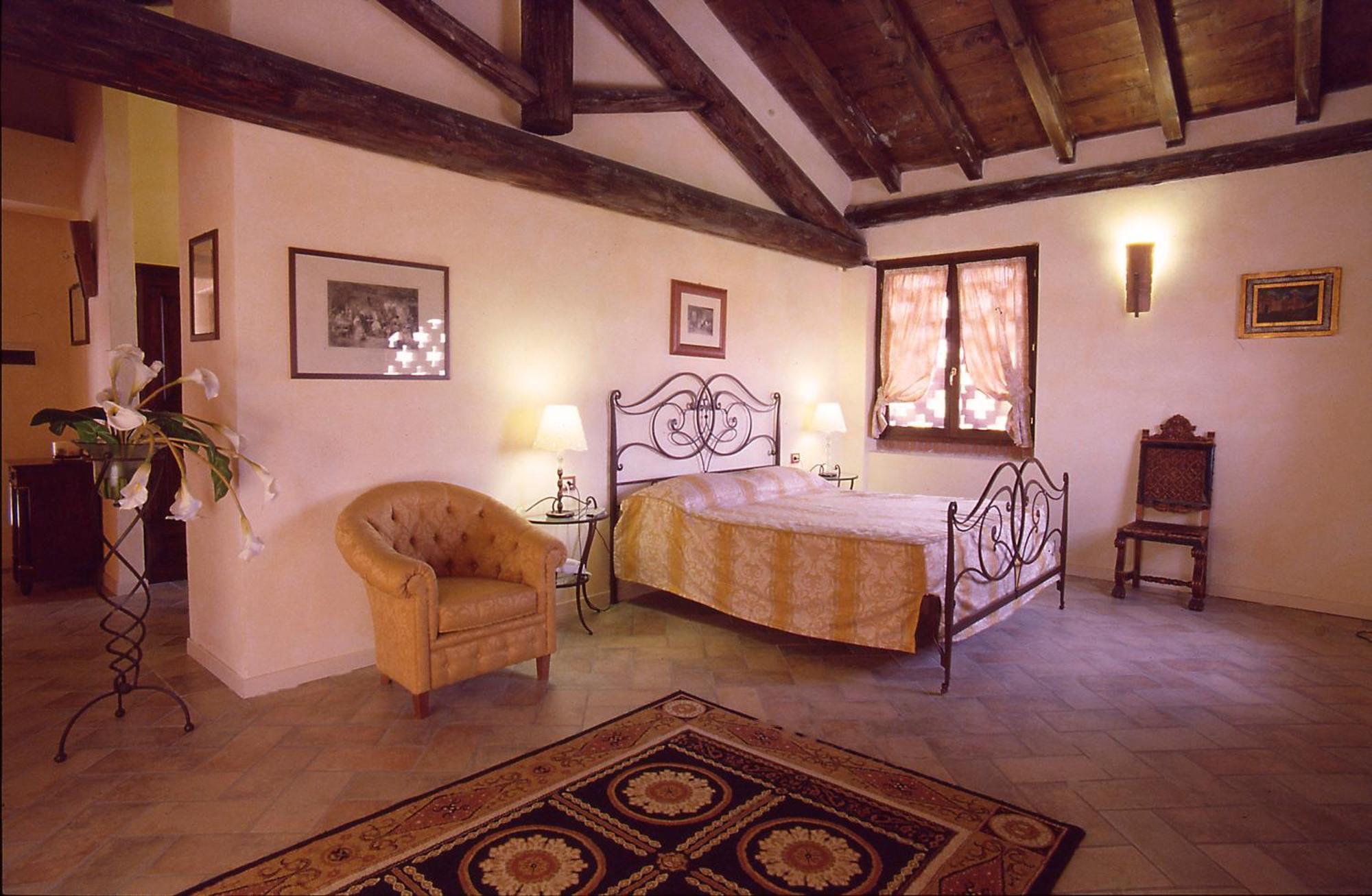 Agriturismo La Camilla Concorezzo Dış mekan fotoğraf