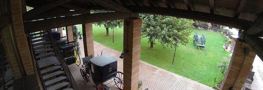 Agriturismo La Camilla Concorezzo Dış mekan fotoğraf