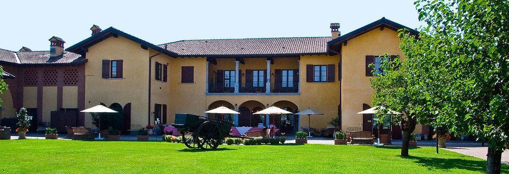 Agriturismo La Camilla Concorezzo Dış mekan fotoğraf