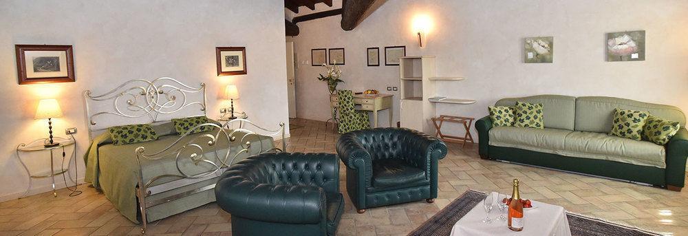 Agriturismo La Camilla Concorezzo Dış mekan fotoğraf