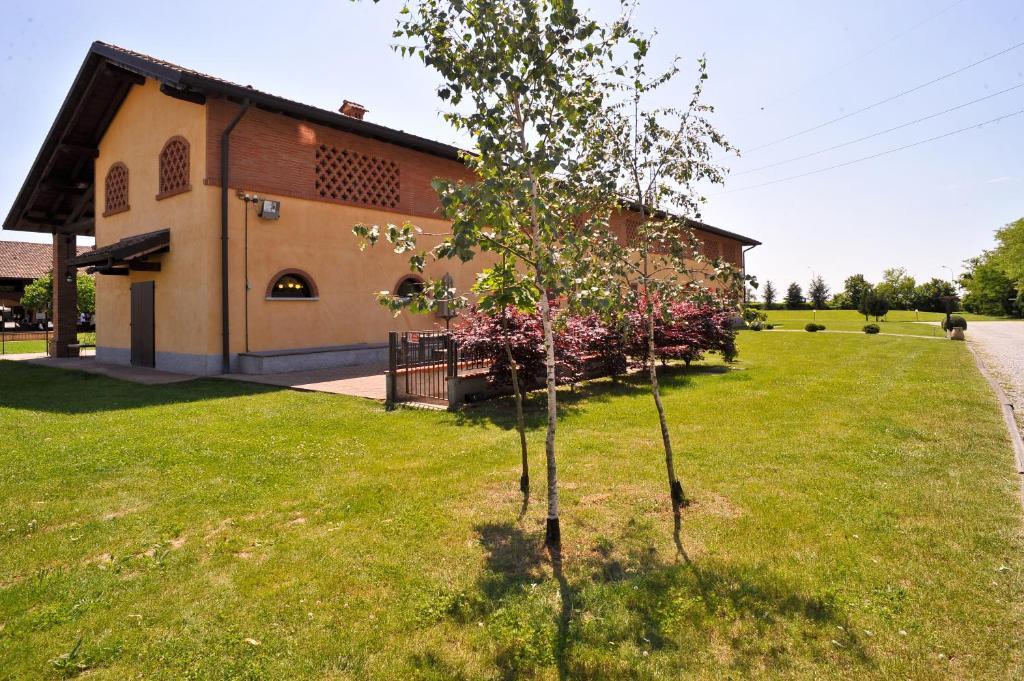 Agriturismo La Camilla Concorezzo Dış mekan fotoğraf