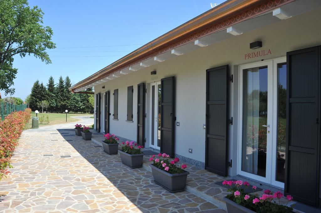 Agriturismo La Camilla Concorezzo Dış mekan fotoğraf